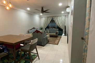 Puncak Hijauan (Hijauan Heights)