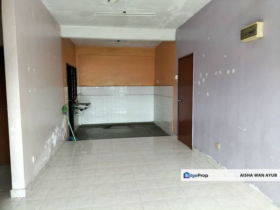 Pangsapuri Wira Taman Tun Perak BTHO Cheras For Sale | MRT Station, Selangor, Batu 9th Cheras