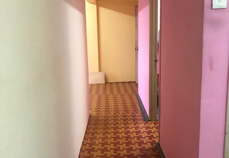 Pangsapuri Putra Damai