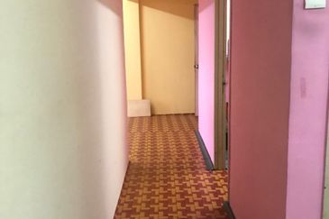 Pangsapuri Putra Damai