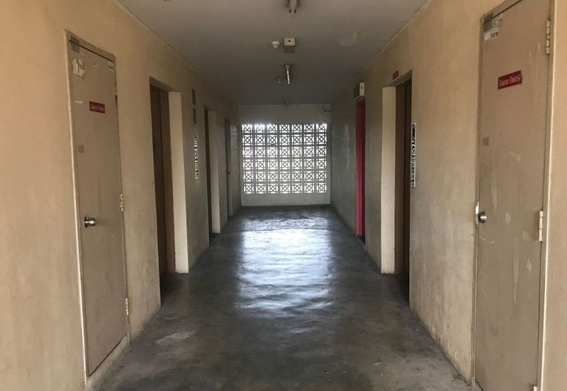 Pangsapuri Putra Damai