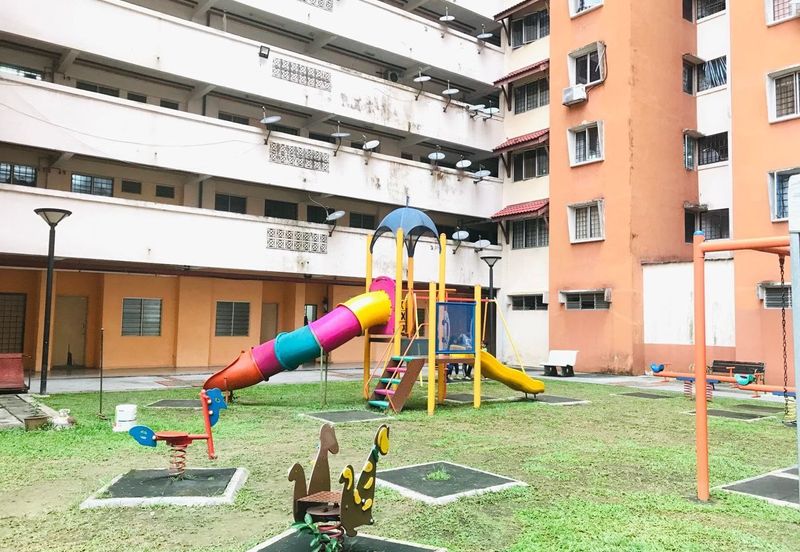 Pangsapuri Putra Damai