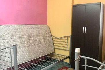 Pangsapuri Putra Damai