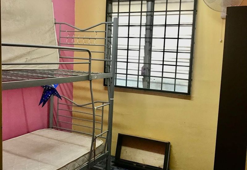 Pangsapuri Putra Damai