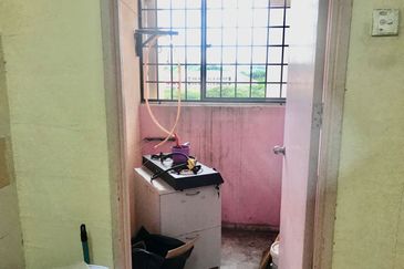 Pangsapuri Putra Damai