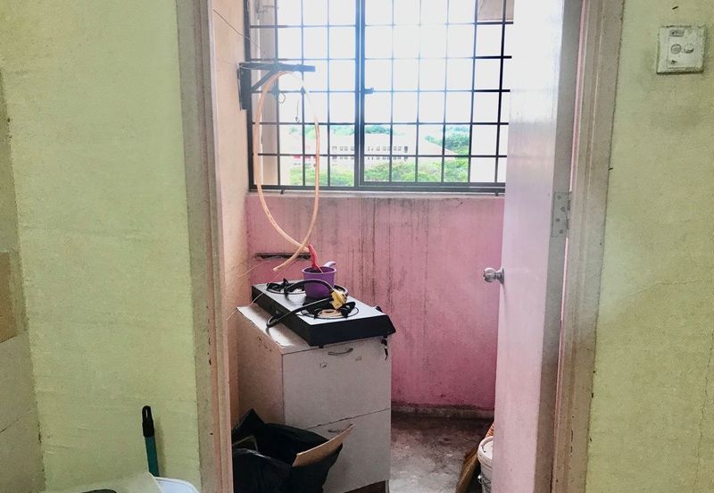 Pangsapuri Putra Damai