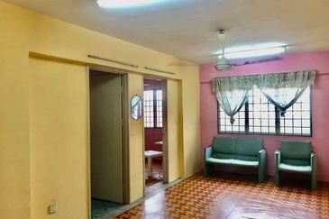 Pangsapuri Putra Damai