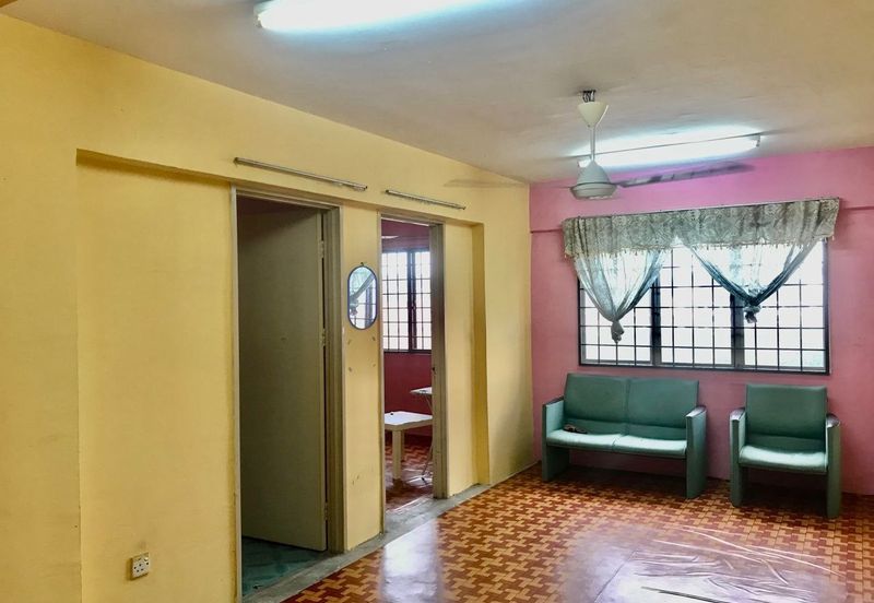 Pangsapuri Putra Damai