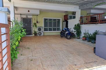 Taman Pelangi Semenyih