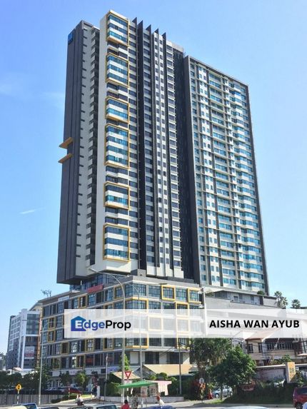 Kajang Condo MKH Boulevard Level 8 I near to KTM/MRT Kajang, SK/SMK, University, Plaza Metro KAjang, Selangor, Kajang