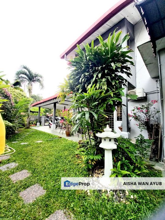 Double Storey Terrace Cheras Jaya Balakong | Corner Lot | Masjid Tmn Cheras Jaya, Selangor, Cheras South