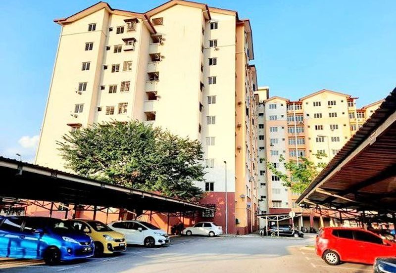 Residensi Melor
