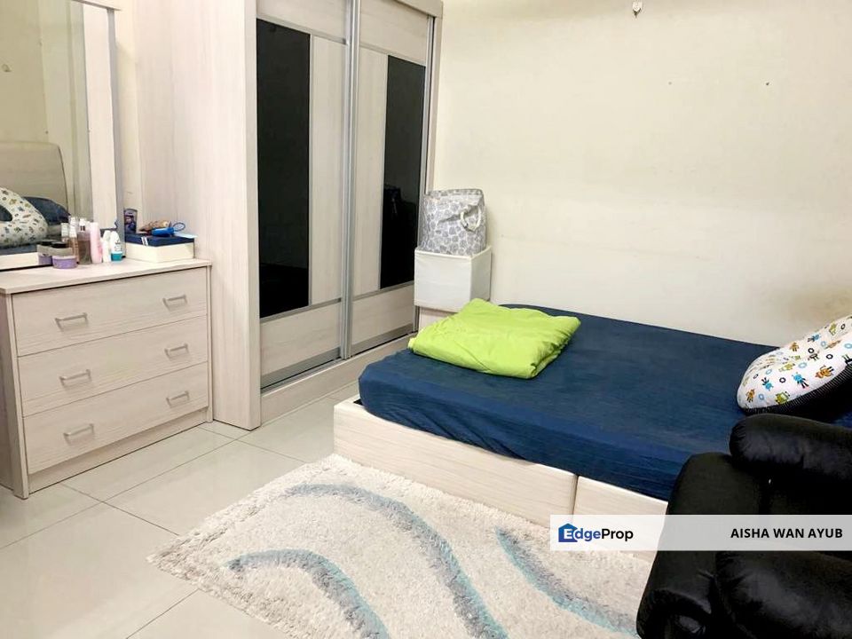 Apartment Residensi Melor Seksyen 5 Bandar Baru Bangi For sale | Level 6 | Hentian Kajang, Econsave, Selangor, Bangi