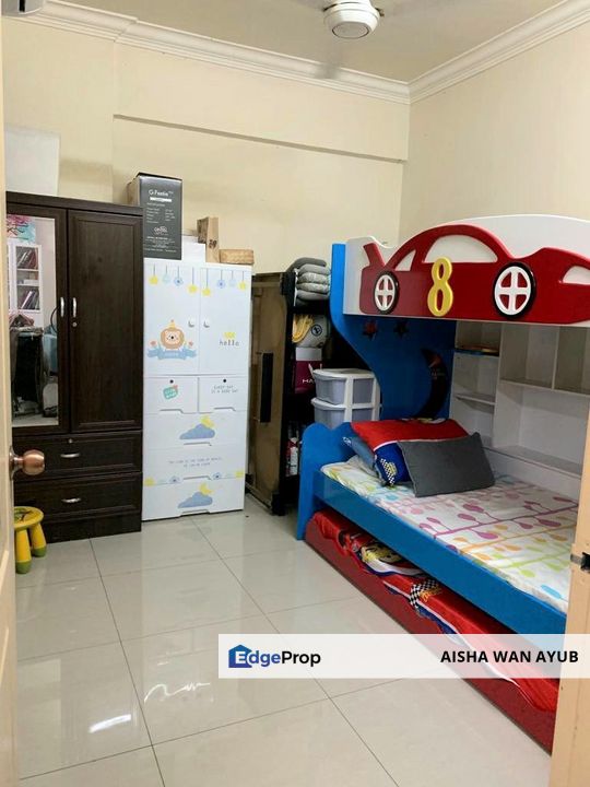 Apartment Residensi Melor Seksyen 5 Bandar Baru Bangi For sale | Level 6 | Hentian Kajang, Econsave, Selangor, Bangi