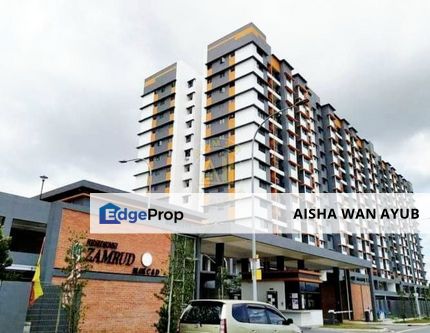 Residensi Zamrud Kajang For Sale | Level 11 | Hentian Kajang, MRT Kajang, Selangor, Kajang