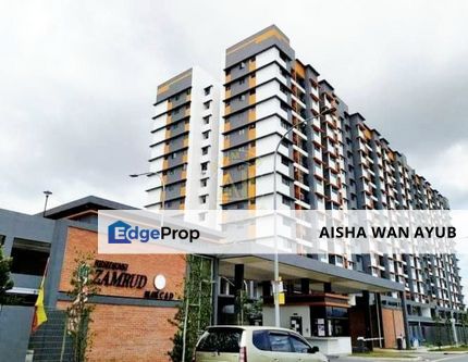 Kajang 2 Residensi Zamrud Level 11 I Hentian Kajang, MRT Kajang, Econsave, Selangor, Kajang