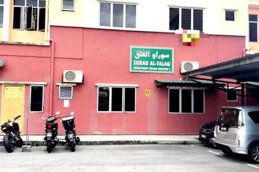 Residensi Melor @ Bandar Baru Bangi