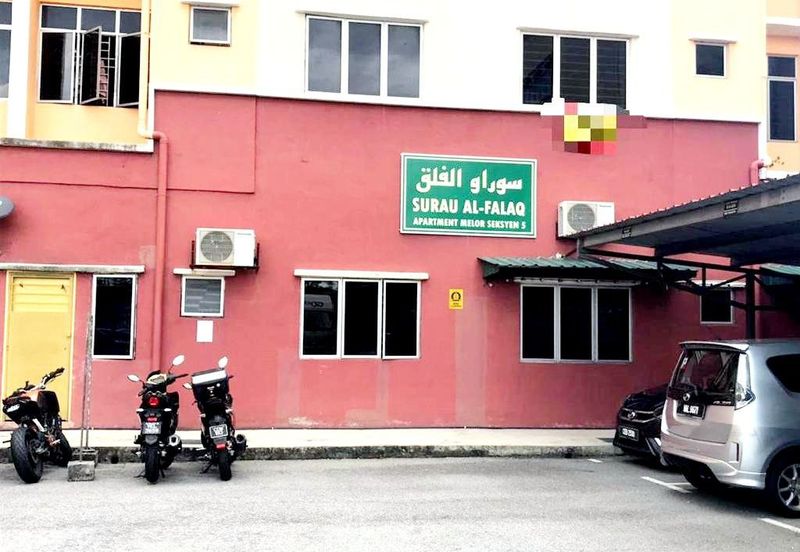 Residensi Melor @ Bandar Baru Bangi