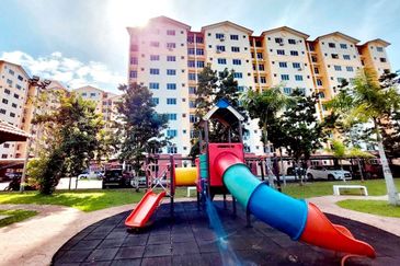 Residensi Melor @ Bandar Baru Bangi