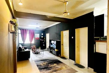 Residensi Melor @ Bandar Baru Bangi