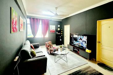 Residensi Melor @ Bandar Baru Bangi