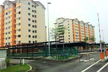 Residensi Melor @ Bandar Baru Bangi