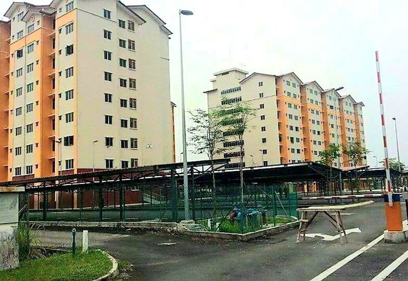 Residensi Melor @ Bandar Baru Bangi