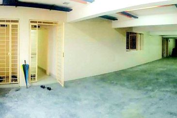 Residensi Melor @ Bandar Baru Bangi