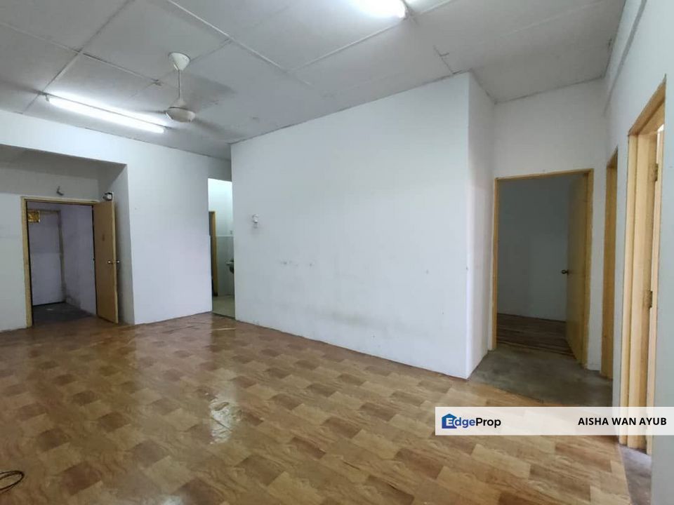 Putra Kajang Commercial Centre Shoplot For Rent I View Padang , Selangor, Kajang