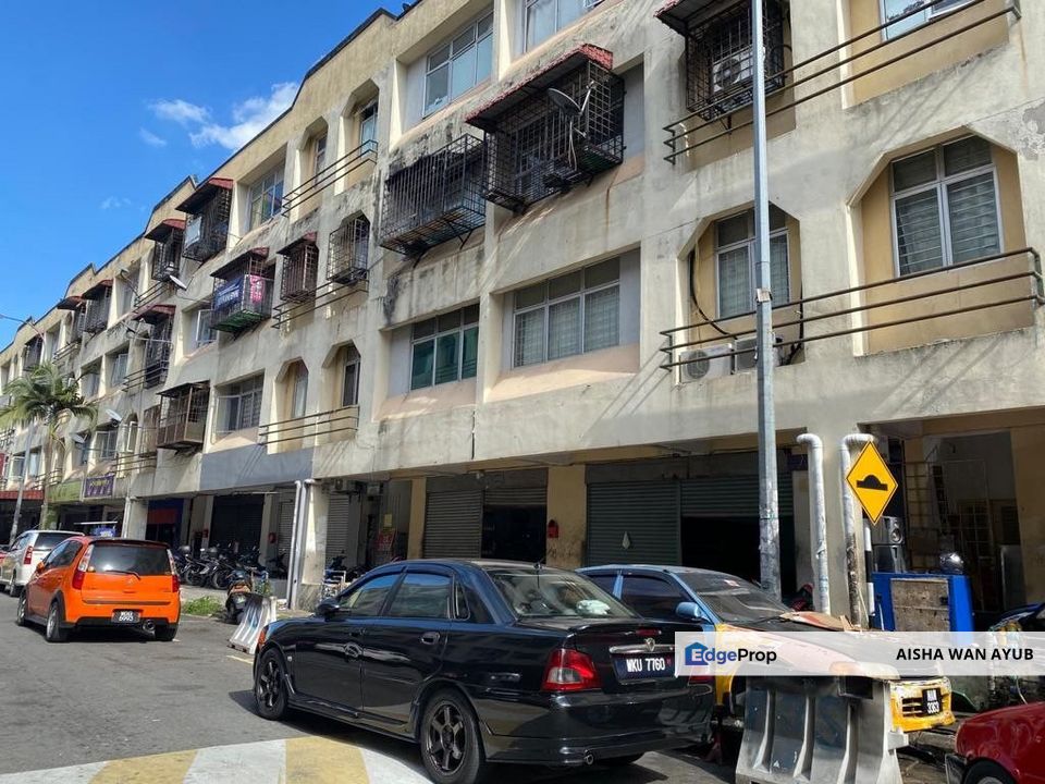 Putra Kajang Commercial Centre Shoplot For Rent I View Padang , Selangor, Kajang