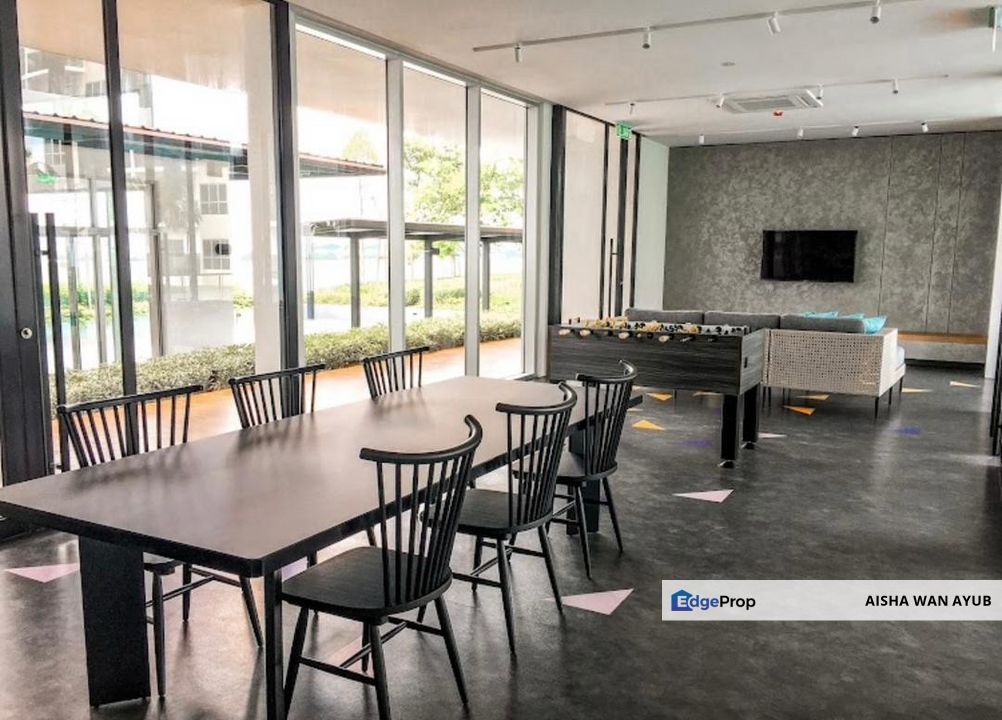 Cerrado Residence @ Southville City Bangi For Sale | Renovated | near KTM Bangi, Selangor, Bangi