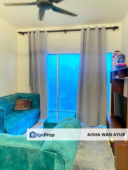 Cerrado Residence @ Southville City Bangi For Sale | Renovated | near KTM Bangi, Selangor, Bangi