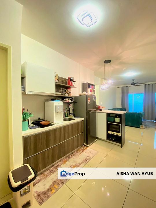 Cerrado Residence @ Southville City Bangi For Sale | Renovated | near KTM Bangi, Selangor, Bangi