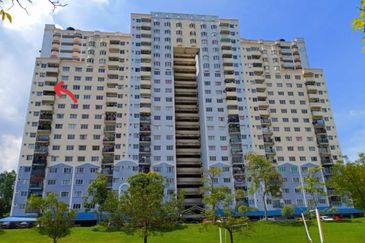 Desaminium Rimba Apartment