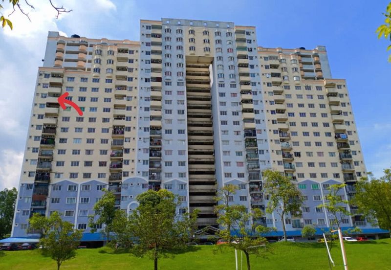 Desaminium Rimba Apartment