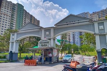 Desaminium Rimba Apartment