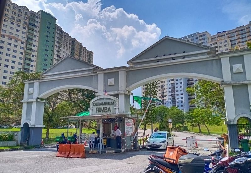 Desaminium Rimba Apartment