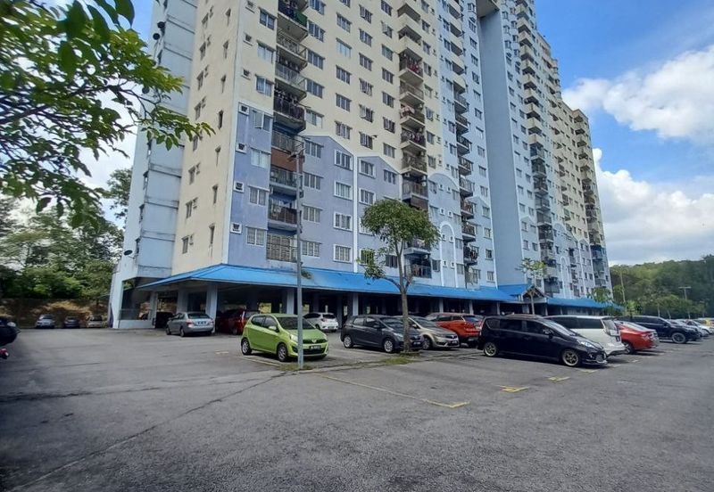 Desaminium Rimba Apartment