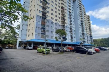 Desaminium Rimba Apartment