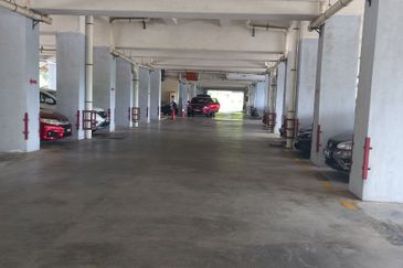 Desaminium Rimba Apartment