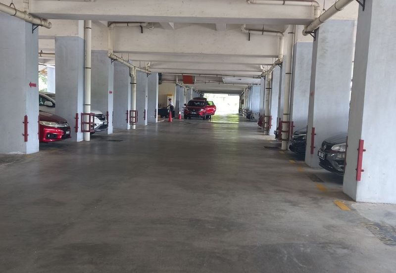 Desaminium Rimba Apartment