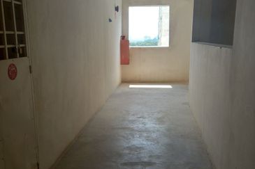 Desaminium Rimba Apartment