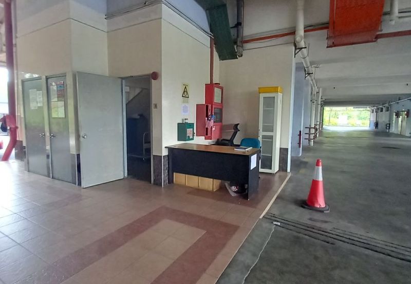 Desaminium Rimba Apartment