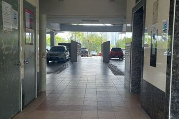 Desaminium Rimba Apartment