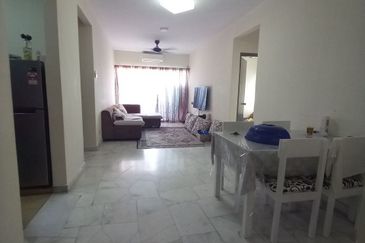 Desaminium Rimba Apartment