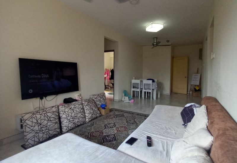 Desaminium Rimba Apartment