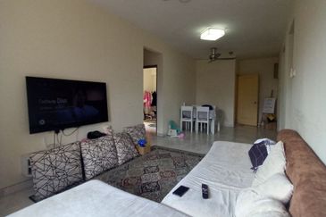 Desaminium Rimba Apartment