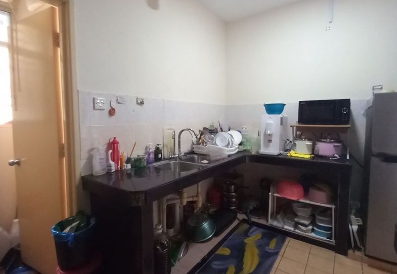 Desaminium Rimba Apartment