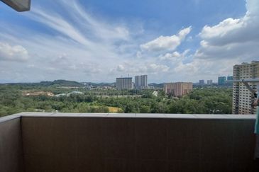 Desaminium Rimba Apartment