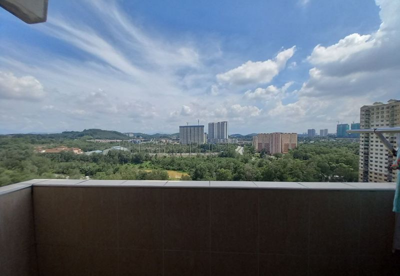 Desaminium Rimba Apartment